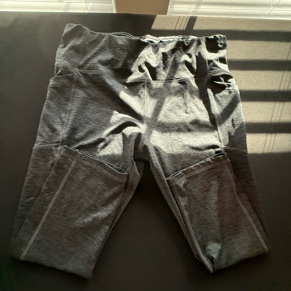 Avia Women's Gray Leggings
